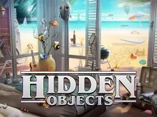 Hidden Objects: Brain Teaser